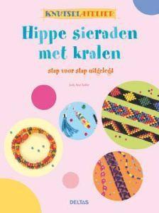 knutselatelier hippe sier kral boek