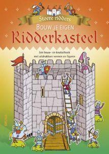 Merkloos stoere ridders b ridderkasteel boek