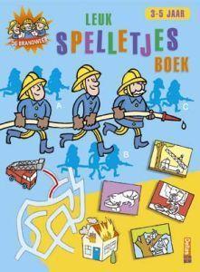 brandweerleuk spelletjesb 3-5j boek