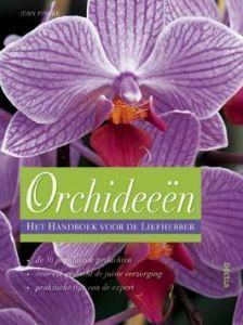 orchideeen handboek vd liefheb boek