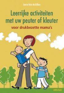 Merkloos leerr activ met uw peuter ofkl boek
