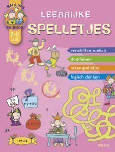 leerrijke spell-smilingfr 7-8j boek