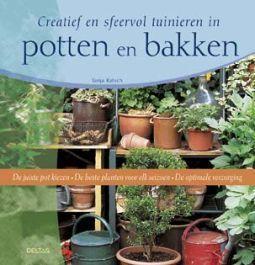 creatief en sf tuinier potbakk boek
