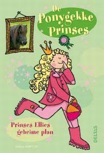 Merkloos de ponygekke prinses 02 pr ell boek