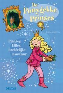 Merkloos ponygekke prinses 04 prins ell boek