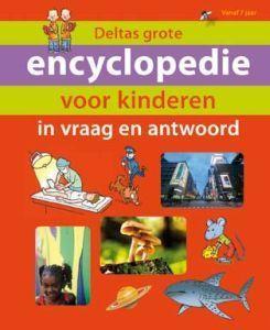 Merkloos deltas grote encyclopedie kind boek