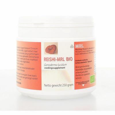 MRL Reishi poeder bio