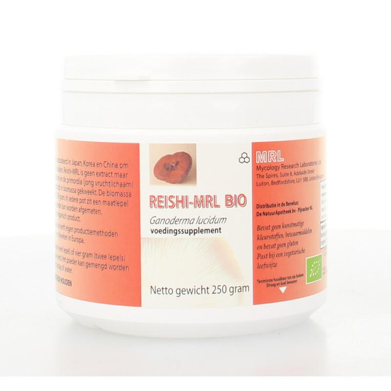 Reishi poeder bio