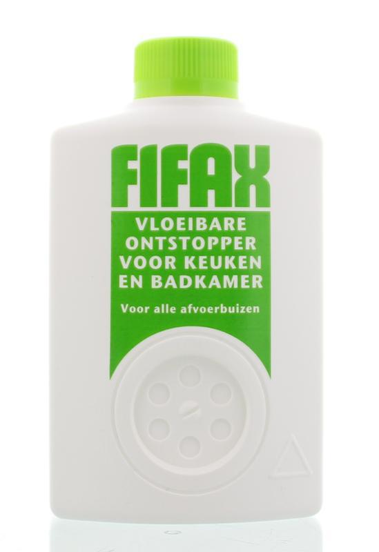 Keuken ontstopper groen