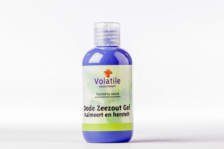 Dode zeezout gel