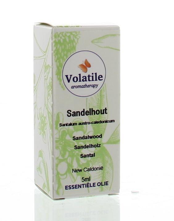 Sandelhout Nieuw Caledonie