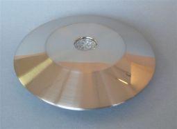 ledlamp ufo 15 led kleurstop 12.5cm