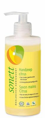 Sonett Handzeep citrus vloeibaar