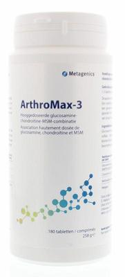 Metagenics arthromax 3- 180tb