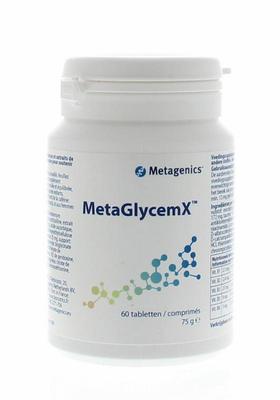 Metagenics MetaGlycemX