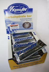 xenofit carbo bar schoko/nuss> 24x68g