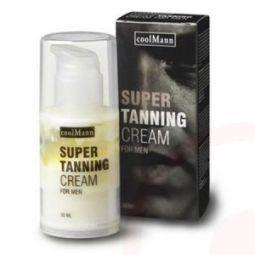 COBECO super tanning cream men 30ml
