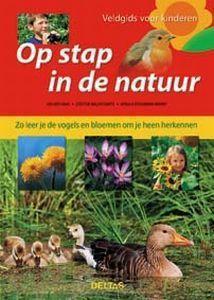 op stap in de natuur # boek