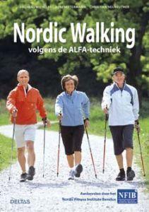 Merkloos nordic walking volg alpha tech boek