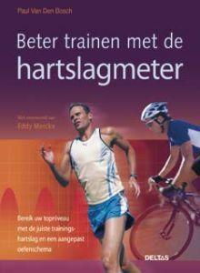Merkloos beter trainen met de hartslagm boek