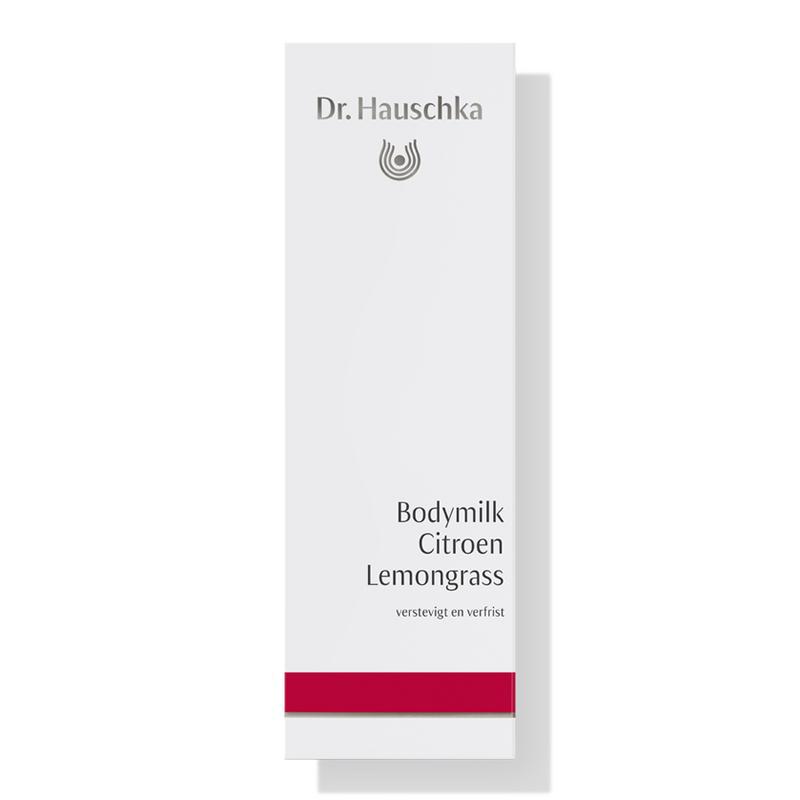 Bodymilk citroen lemongrass