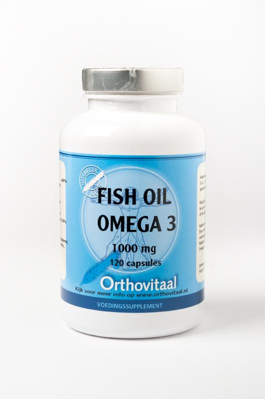 Omega 3 visolie 1000 mg
