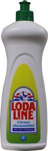 Merkloos lodaline afwasmiddel citroen 500ml