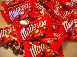 Merkloos maltesers portieverpakk 12x20g 255g