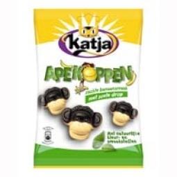 Katja Apenkoppen zakje