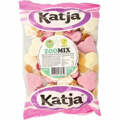 Katja Zoo mix zakje