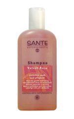 Merkloos sante shampoo velvet rose 200ml