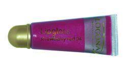 Logona lipgloss strawb red 04# verp