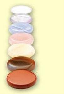 CHI chakra luxe edelstenen set verp