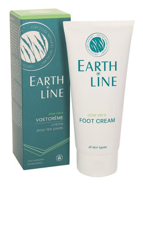 Aloe vera voetcreme