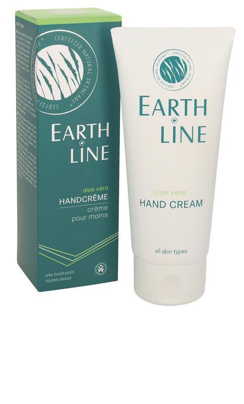 Aloe vera handcreme