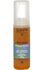 Merkloos sante haarspray nat styl bdih 150ml