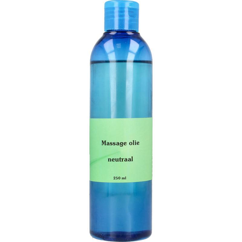 Massageolie neutraal