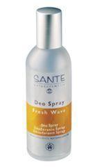sante deospray fresh wave 75ml