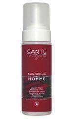 Merkloos sante homme scheerschuim 150ml