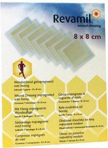 Revamil Wound dressing 8 x 8