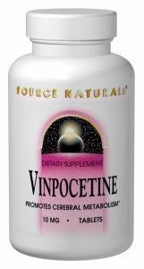 Merkloos vinpocetine 10mg sn 60tab