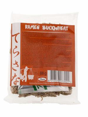TerraSana Ramen boekweit noodles