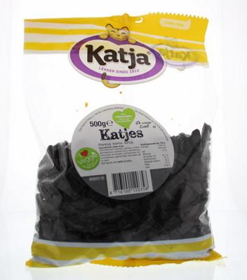 Katja Katjesdrop zakje