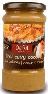 Merkloos de rit roerbaksaus thai curry 375g