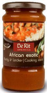 de rit roerbaksaus african ex 375g