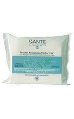 sante l&w thee vocht reindoek 25st