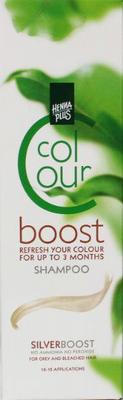 Henna Plus Colour boost silver