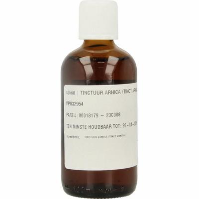 Jacob Hooy Arnica tinctuur