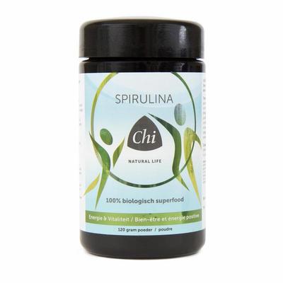 CHI Spirulina poeder bio