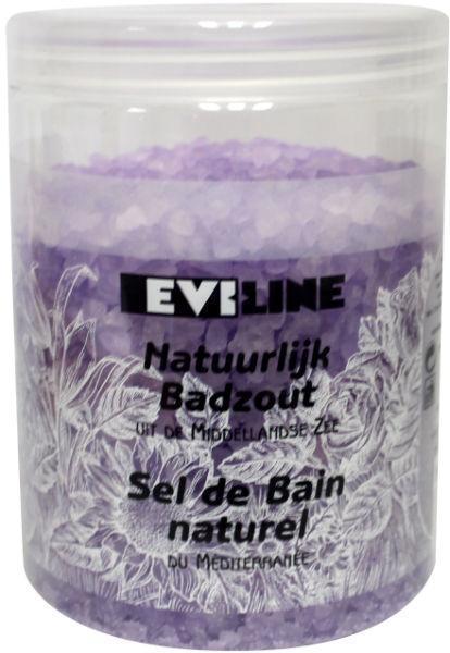 Badzout lavendel